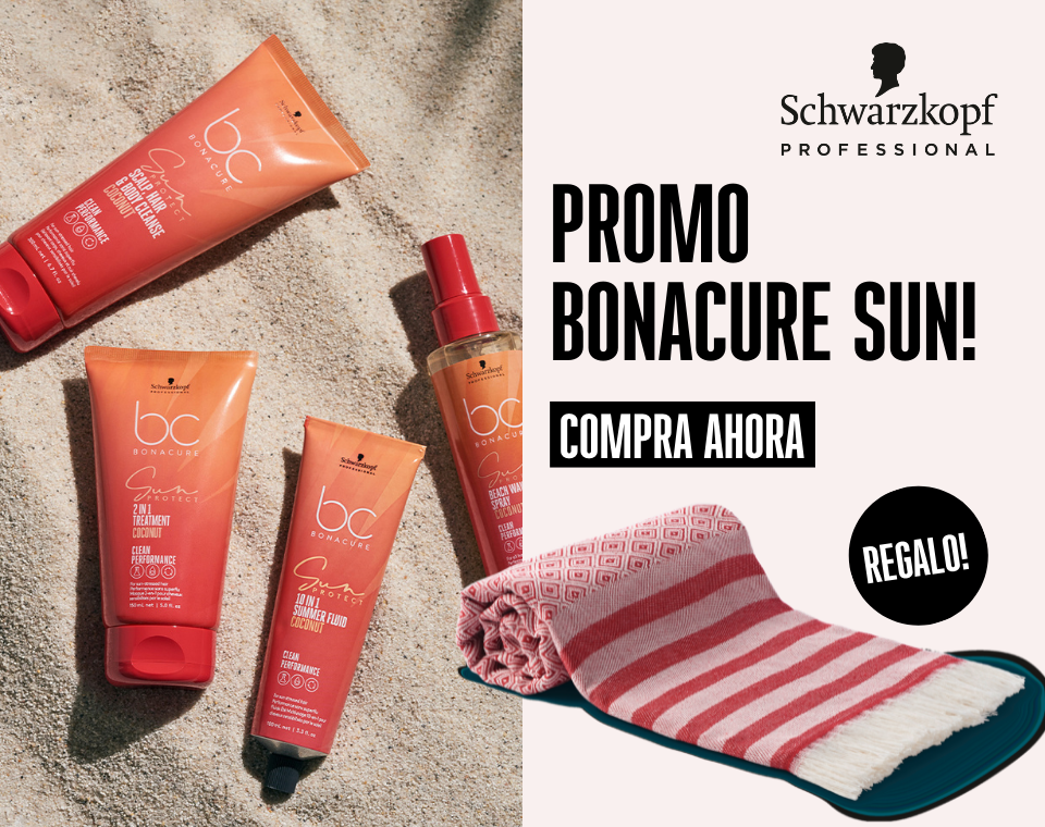 Schwarzkopf Professional BC Bonacure Clean Sun Protect · Coserty Beauty Shop